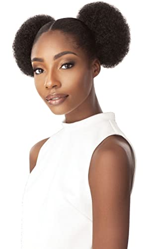 Outre Synthetic Quick Pony AFRO PUFF DUO SMALL (2T1/BU)