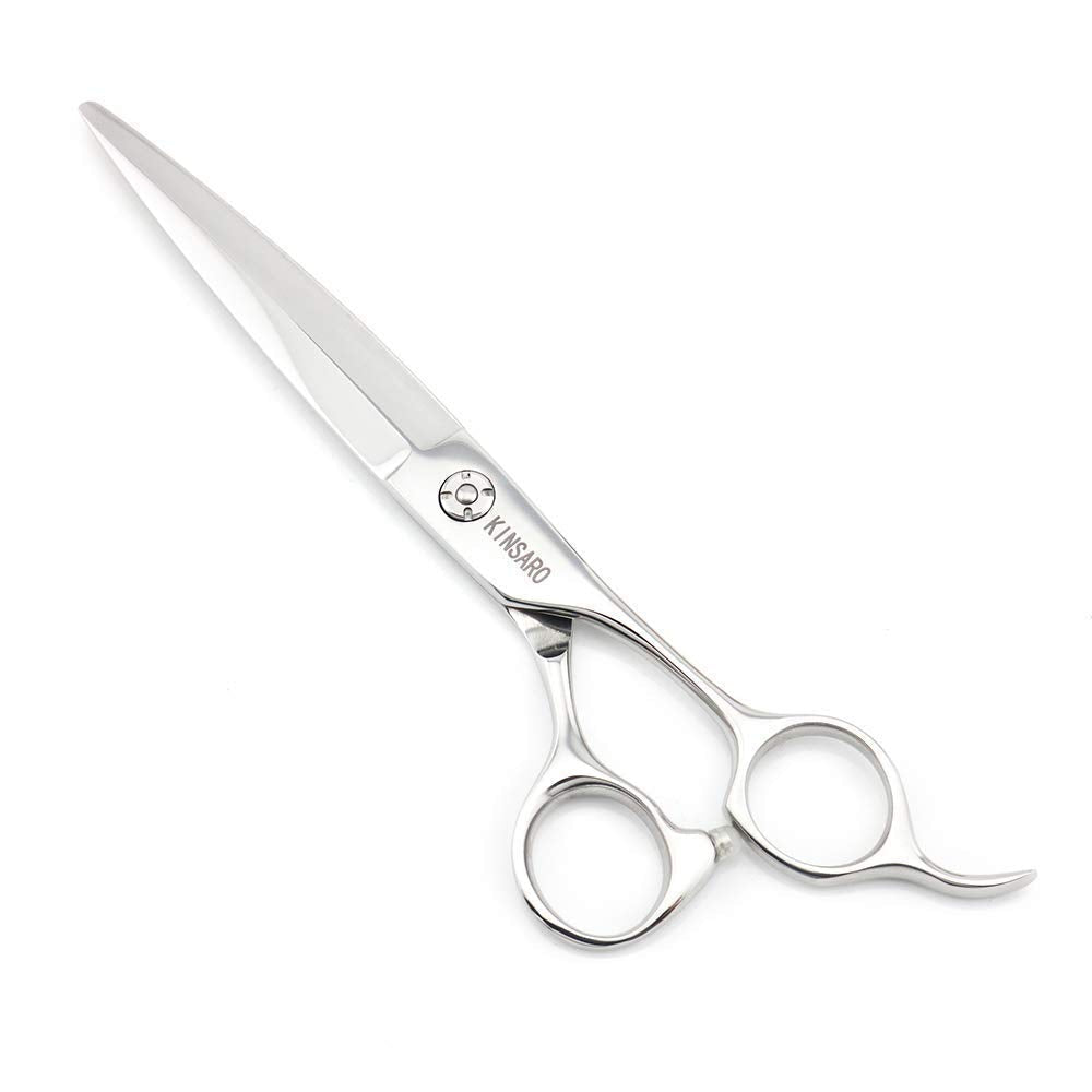 7 INCH hair cutting scissors hair scissors barber shears 6 INCH hair thinning shears hair thinning scissors Kinsaro