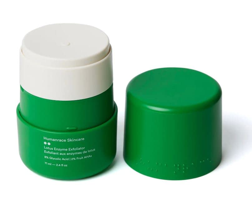 HUMANRACE LOTUS ENZYME EXFOLIATOR
