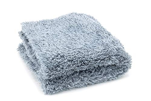 Make-up Remover Facial Wash Cloths – Remove Make-up and Wash your face with Only Water, No Harsh Chemicals or Soaps – 6 Pack (Gray)