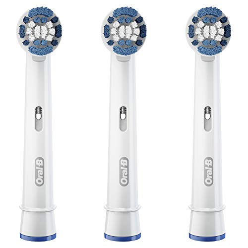 Oral-B Professional Precision Clean Replacement Brush Head 4 Count