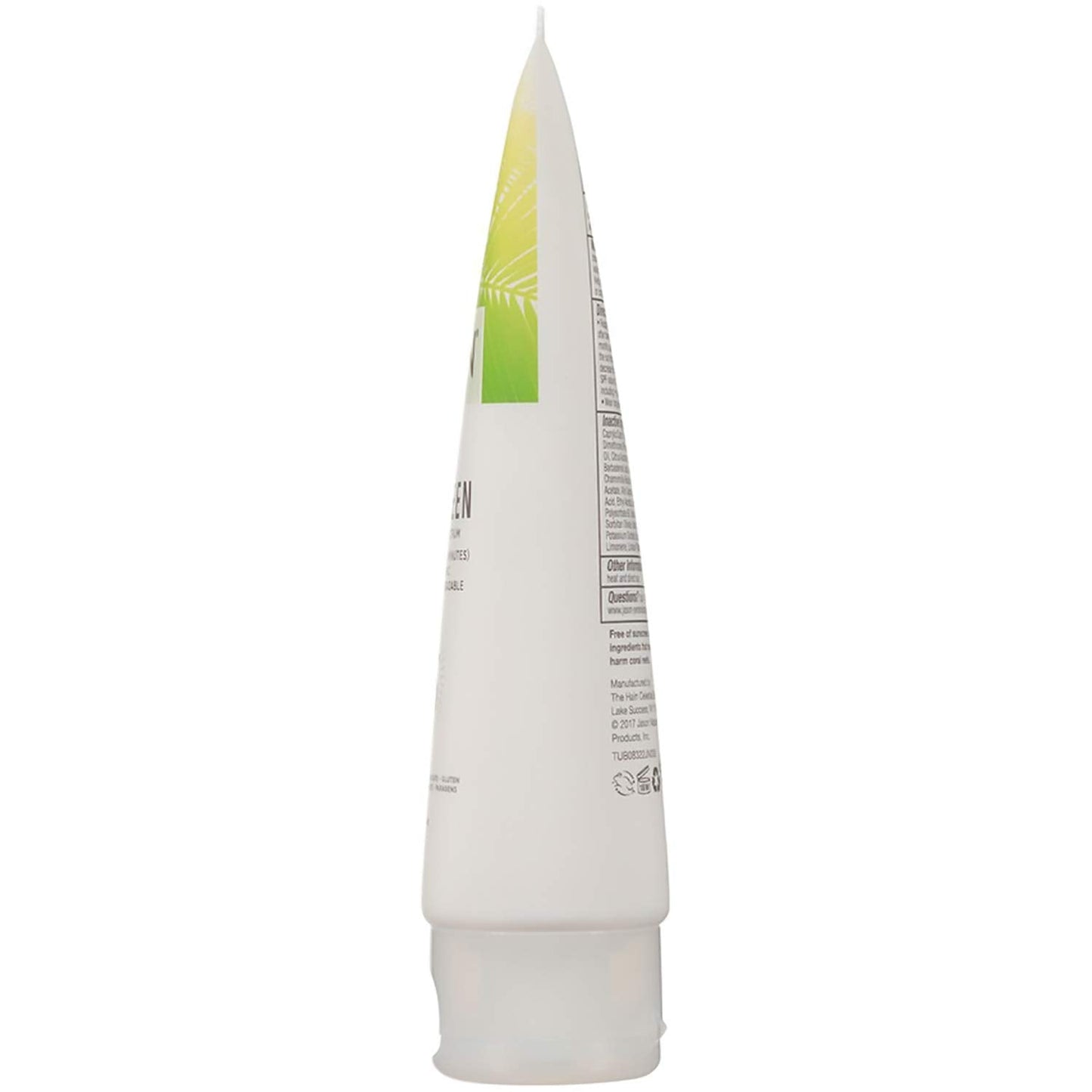 Jason Kids Sunscreen, Broad Spectrum SPF 45, 4 Oz (Packaging May Vary)