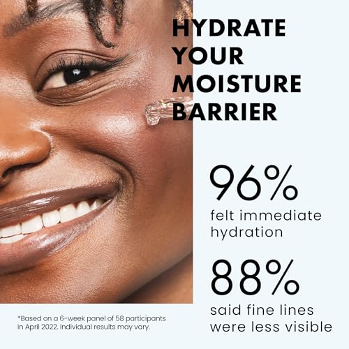 ๐ง๐ข๐ฃ ๐ฎ๐ฌ๐ฎ๐ฏ* Hyaluronic Acid Face Serum - 2.5% Pure Hyaluronic Serum + 3% B5, Anti Wrinkle + Anti Aging Serum for Face with Vitamin C & E, Aloe - Antiaging Hydrating Serum, Hylunaric Acid Serum