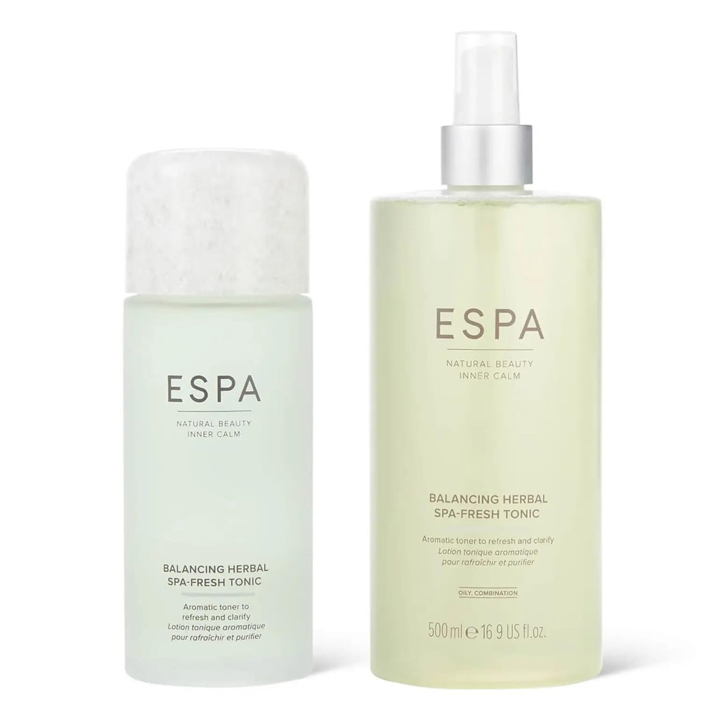 ESPA | Balancing Herbal SpaFresh Toner | 500ml | Refresh & Clarify