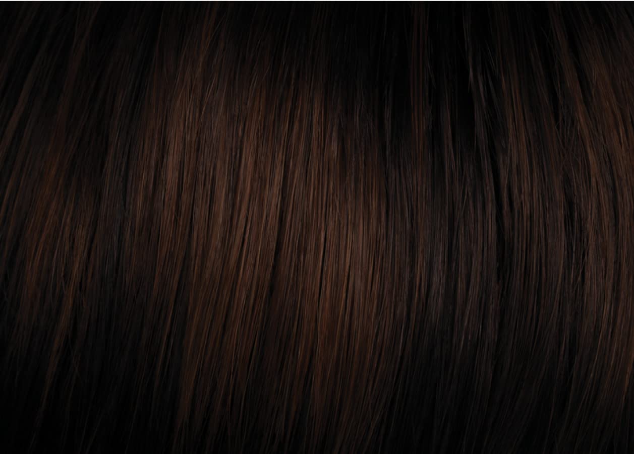 Hairdo Wavy Extension, R4 Midnight Brown