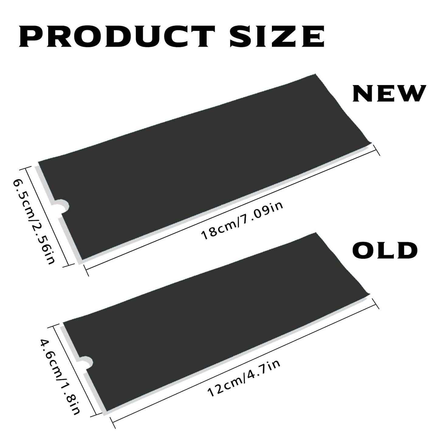 Large Tattoo Pen Covers,Yangna 200Pcs 2.5 x 7.1in Disposable Tattoo Pen Machine Bags Tattoo Machine Wrap Cartridge Tattoo Pen Machine Covers Sleeves for Tattoo Pen Machine (black)