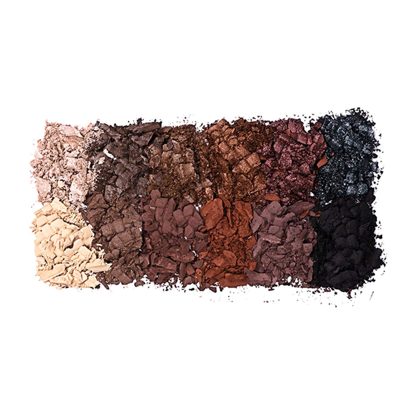 Doucce Freematic Eyeshadow Pro Palette, Smokey