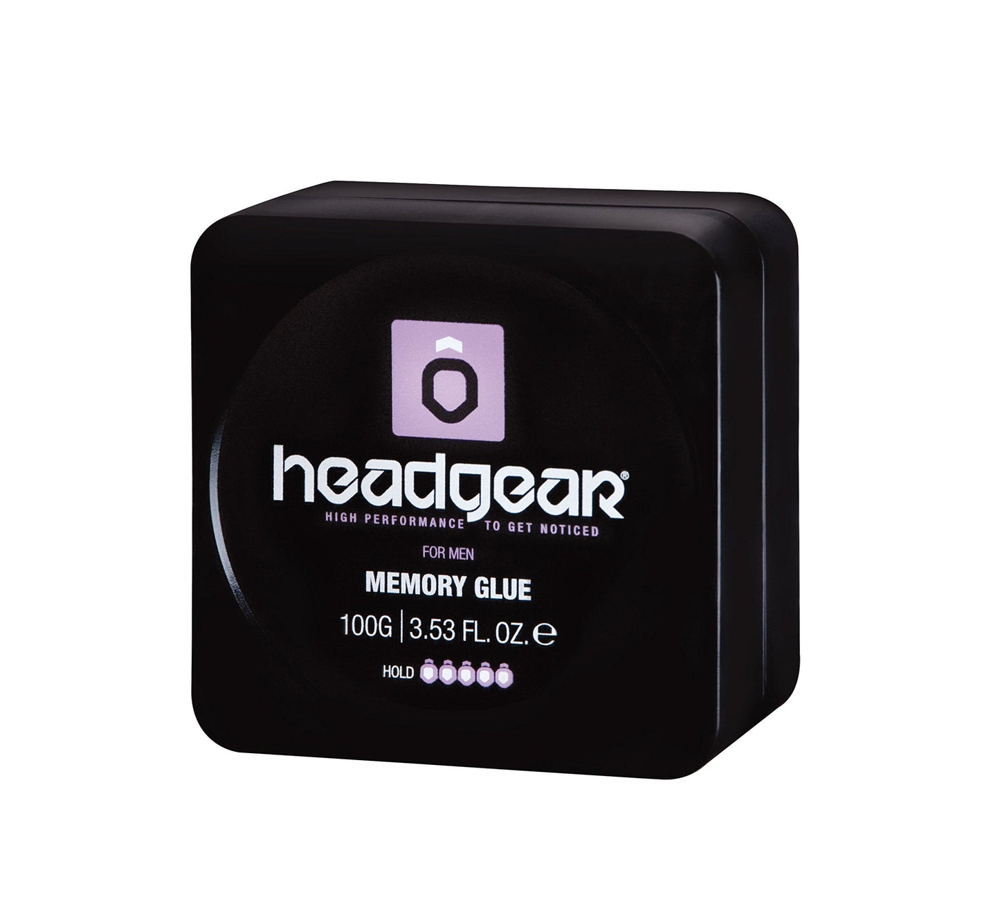 Headgear Memory Glue