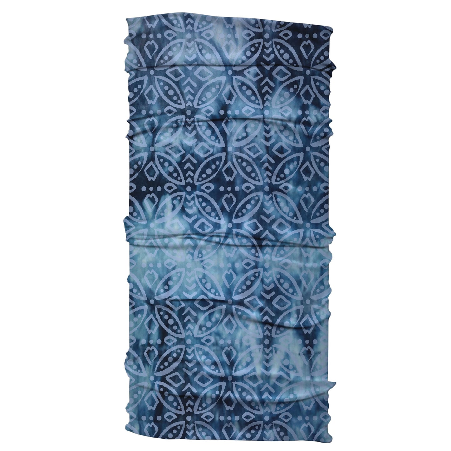 Karma Gifts Wide Headband, Indigo Medallion, 0.2 lb