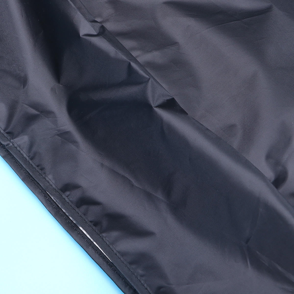 OFFIGAM 1Pcs Outdoor Swing Cover Replacement Black Garden Swing Protector 164x114in PA Coating