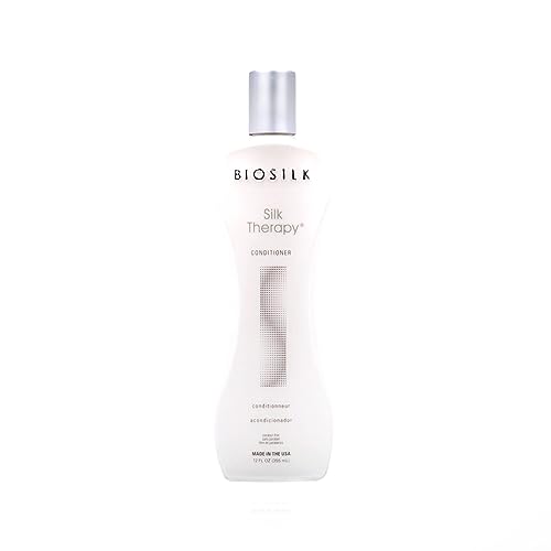 Biosilk Silk Therapy Conditioner, 12 Ounce