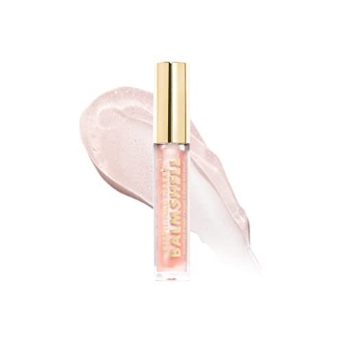 Milani Keep It Full Nourishing Lip Plumper - Sparkling Pink (0.13 Fl. Oz.) Cruelty-Free Lip Gloss for Soft, Fuller-Looking Lips