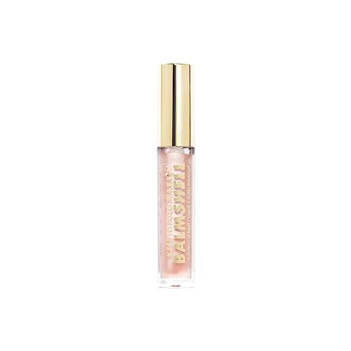 Milani Keep It Full Nourishing Lip Plumper - Sparkling Pink (0.13 Fl. Oz.) Cruelty-Free Lip Gloss for Soft, Fuller-Looking Lips