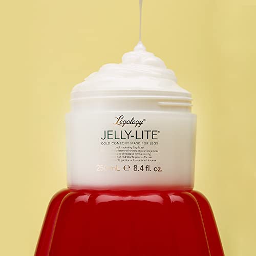 Jelly-Lite Cool Hydrating Leg Mask