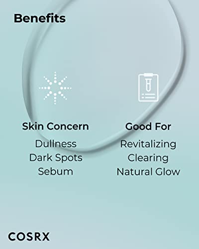 COSRX ABC Daily Toner, Korean Toner for Day & Night with AHA, BHA, & Vitamin C, Refreshing Exfoliating Toner for Clean Radiant Skin, Korean Skin Care, 150ml, 5.07 fl.oz