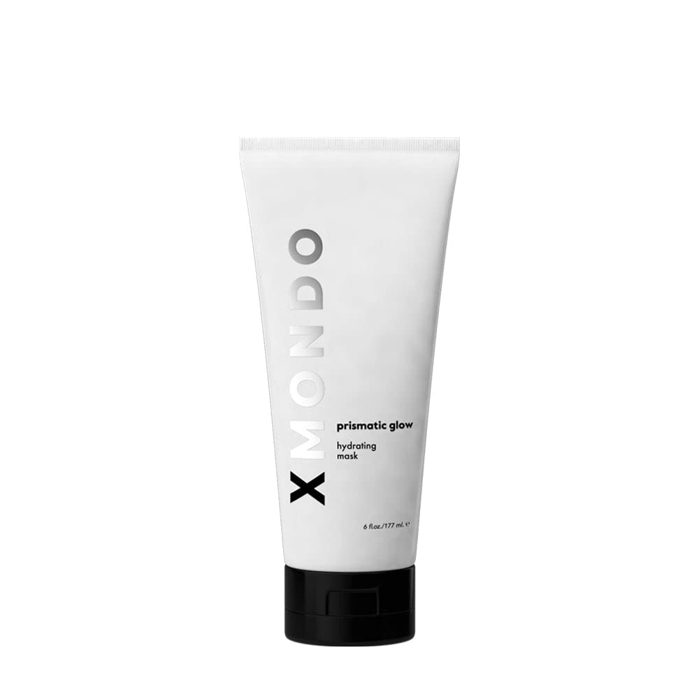 XMONDO Hair Supernova Blonde Toning Shampoo & Conditioner 8 FL Oz ea - Prismatic Glow Hydrating Mask 6 Fl Oz - Vegan Formula to Reduce Yellow Tones, Super Hydration to Uncover Glowing Hair, 3pc Set