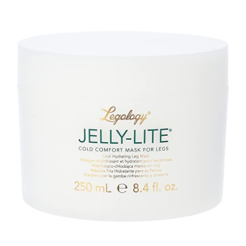 Jelly-Lite Cool Hydrating Leg Mask