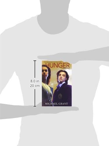 Hunger (Gone, 2)