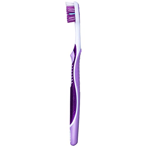 Oral-B 3D White Vivid Toothbrush, 35 Soft (Colors Vary) - Pack of 3
