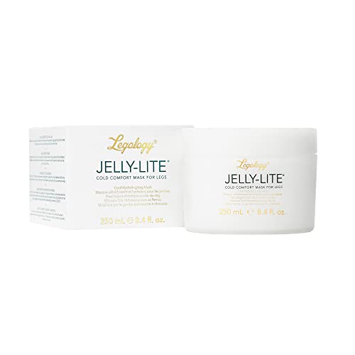 Jelly-Lite Cool Hydrating Leg Mask