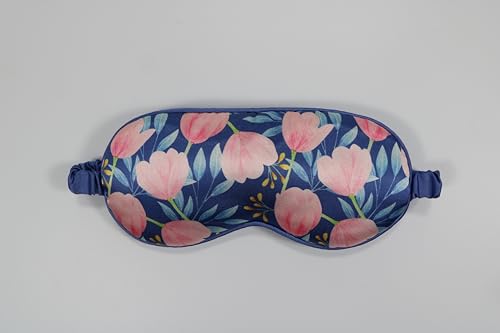 Cooling Eye Mask, Gel Eye Mask for Dark Circles, Migraines, Eye Surgery, Warm Compress for Eyes, Eye Mask for Dry Eyes, Blepharitis & Stye Eye Treatment, 3 in 1 Weighted Eye Mask for Sleeping(Blue)