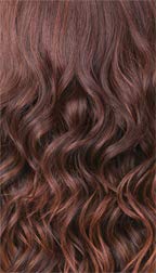 It's a Wig Synthetic 13x6 Frontal S Lace Wig - DARA (TP350/COPPER)