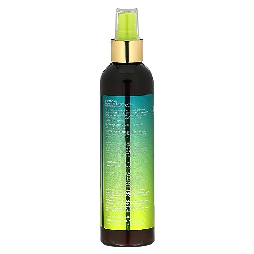 Mielle Avocado & Tamanu Blend Anti-Frizz Leave-in Conditioner 8 Fl Oz (Pack of 1)