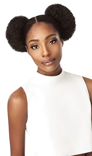 Outre Synthetic Quick Pony AFRO PUFF DUO SMALL (2T1/BU)