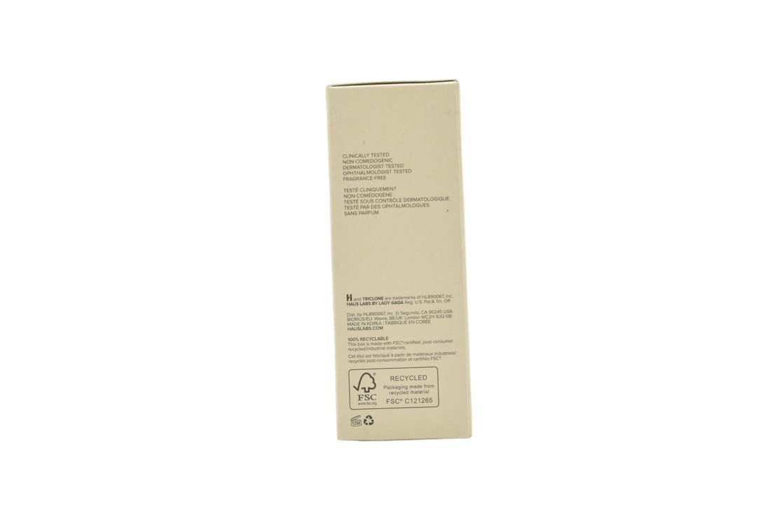 HAUS LABS BY LADY GAGA Triclone Skin Tech Medium Coverage Foundation with Fermented Arnica 015 Fair Warm
