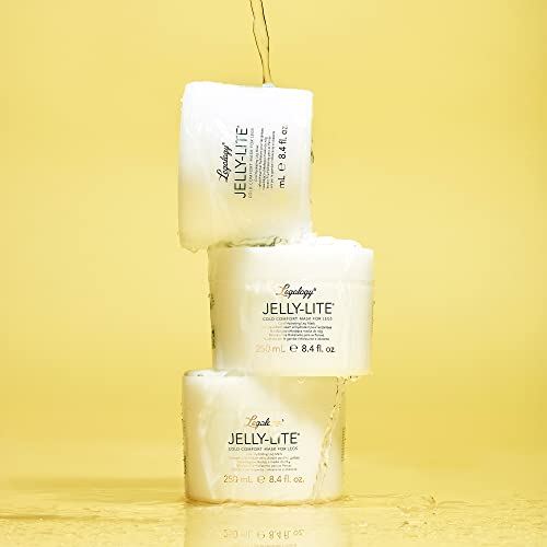 Jelly-Lite Cool Hydrating Leg Mask