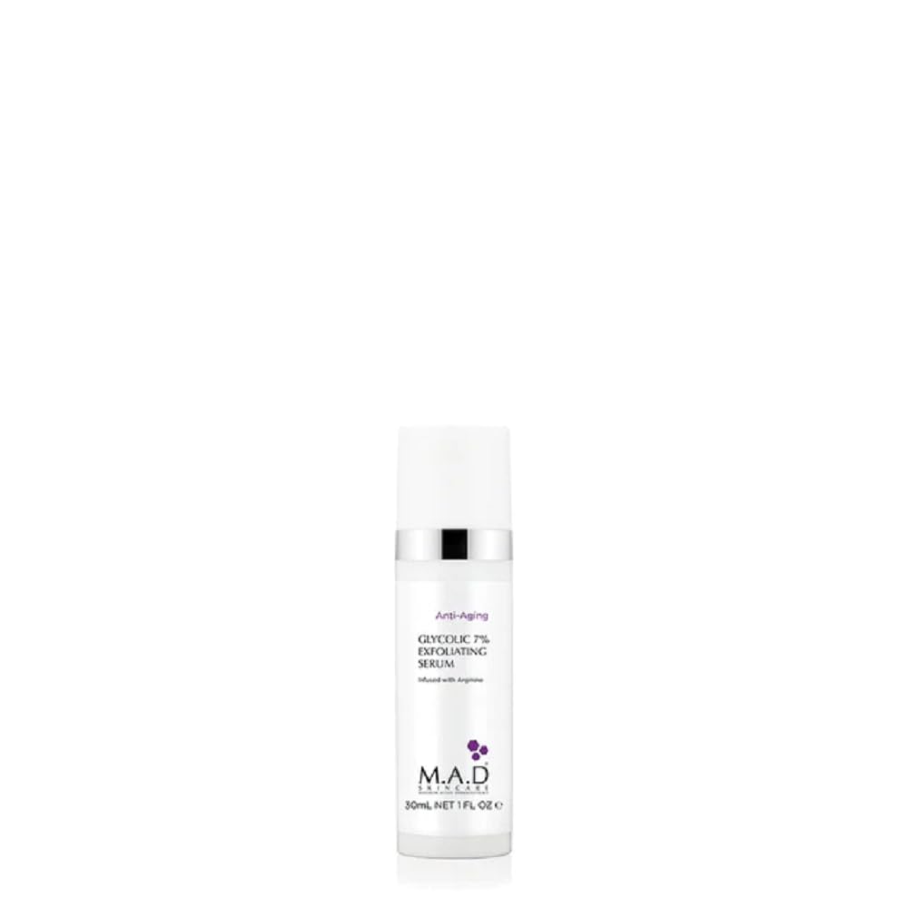M.A.D Skincare Anti-Aging Glycolic 7% Exfoliating Serum