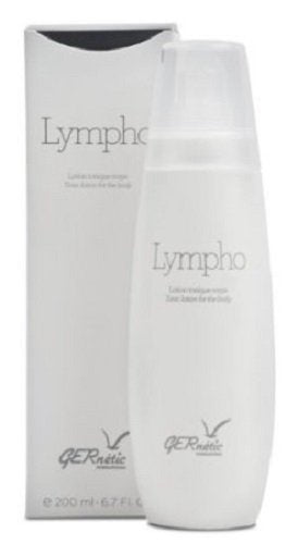 GERne'tic LYMPHO Tonic lotion for the body 6.7oz by GERne'tic international