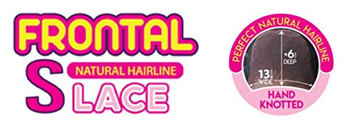 It's a Wig Synthetic 13x6 Frontal S Lace Wig - DARA (TP350/COPPER)