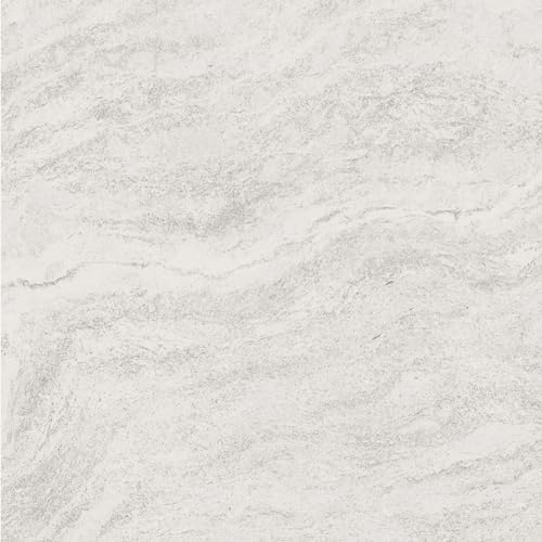 FloorPops x Chris Loves Julia 12-in by 12-in Bonneville Beige Peel and Stick Floor Tiles, FP5061