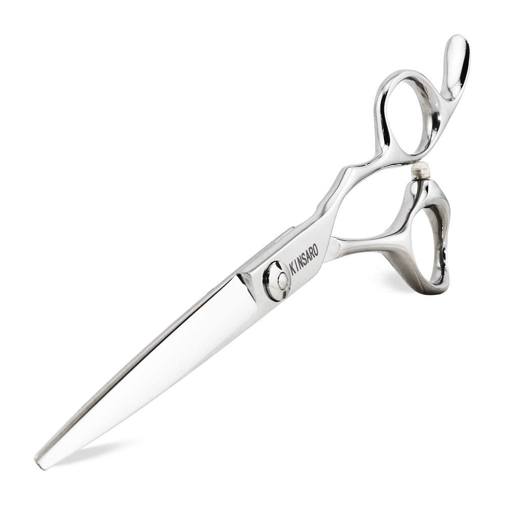 6 INCH hair cutting scissors and hair thinning scissors set professional hair scissors