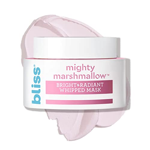 Bliss Pumpkin Enzyme Face Mask | Pumpkin Powerhouse Resurfacing & Exfoliating Mask | Vitamins, Minerals & Antioxidants for Brightness | Clean | Paraben Free | Cruelty-Free | Vegan (1.7 Oz)