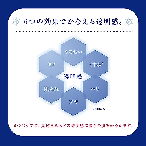 SEKKISEI Shower Gels, 0.2 g