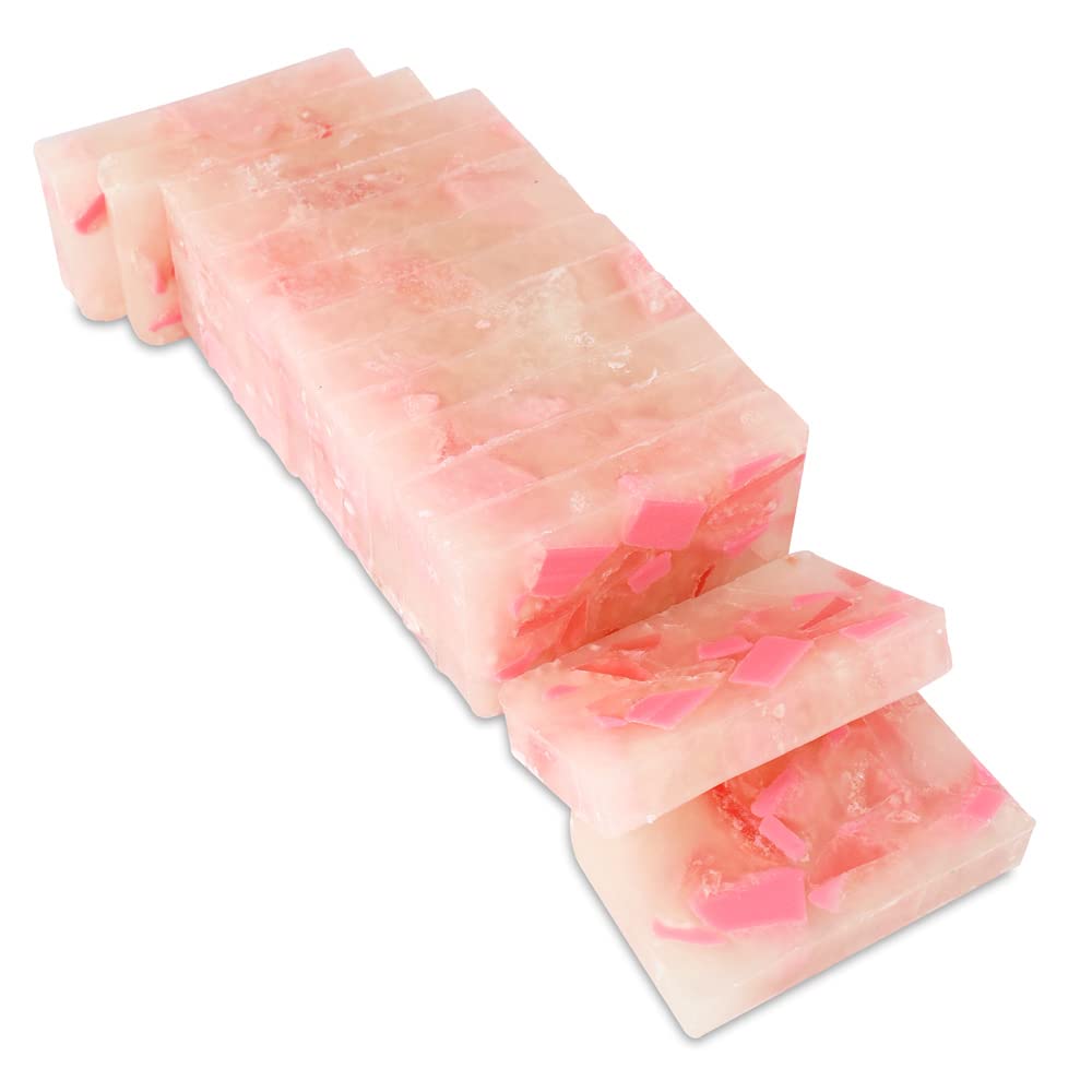 Primal Elements Soap Loaf, Himalayan Pink Sea Salt, 5.5 Pound