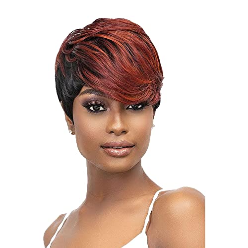 Janet Collection MyBelle Premium Synthetic Wig - DULCE (BEELINE)