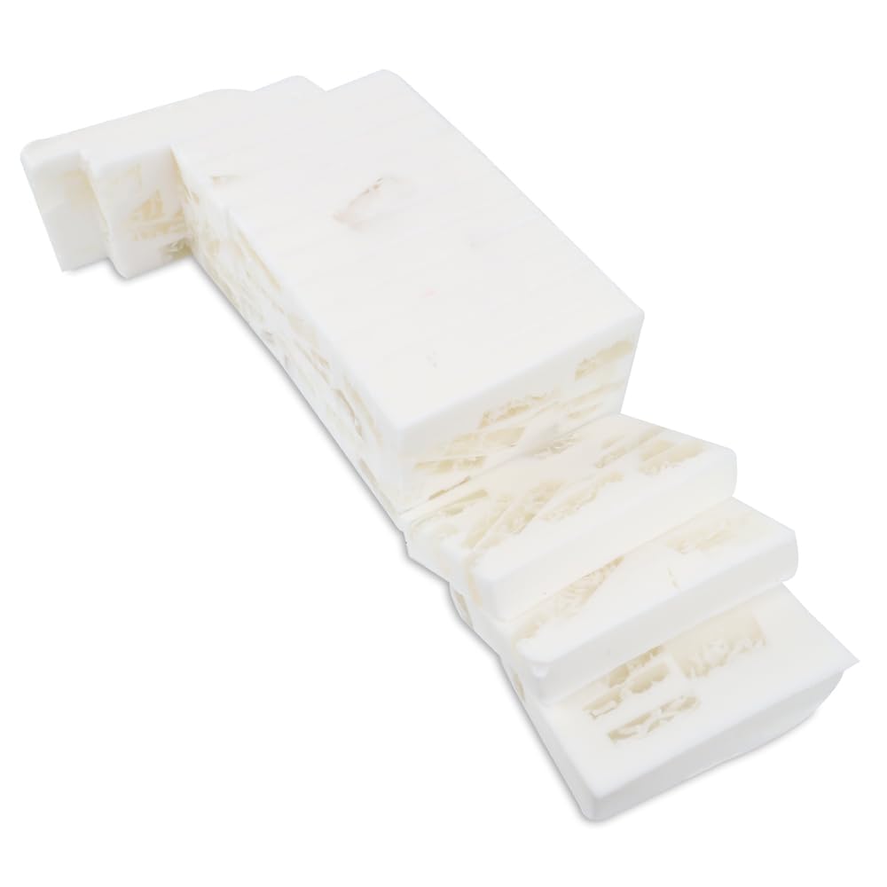 Primal Elements Loaf Soap, Fiji Coconut, 80 Ounce