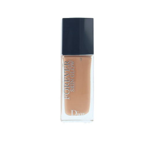 Dior Forever by Christian Dior Skin Glow 24h Skin Caring Foundation 4wp Warm Peach/glow Spf 35, 1.0 Ounce
