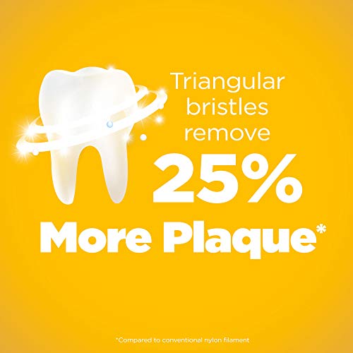 GUM Proxabrush Permanent Handle Refills - Compatible with Go-Betweens Interdental Brushes - Floss Picks for Teeth, Braces, and Implants