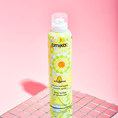 Amika Un Done Volume and Matte Texture Spray Unisex 1 oz (Pack of 1)
