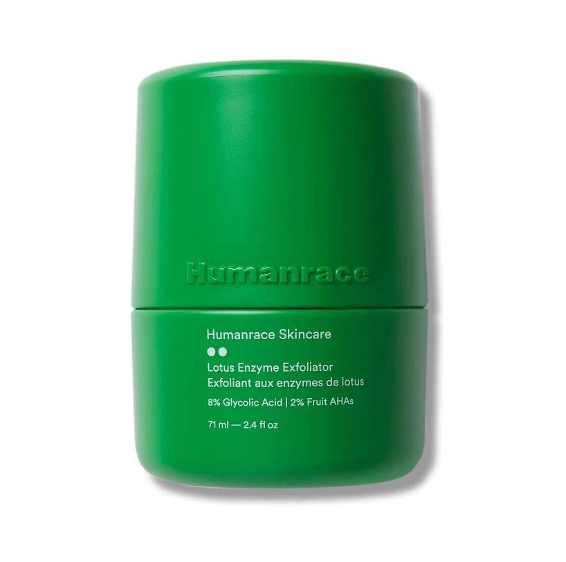HUMANRACE LOTUS ENZYME EXFOLIATOR
