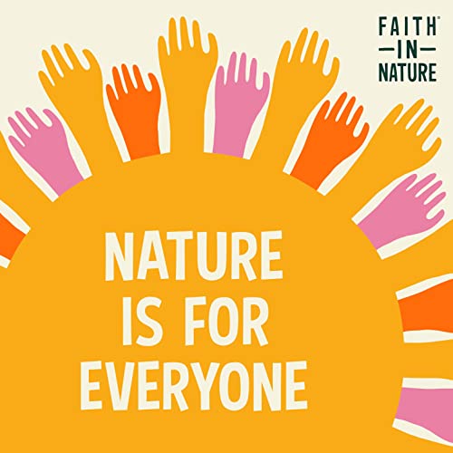 Faith in Nature Jojoba Shampoo 400ml