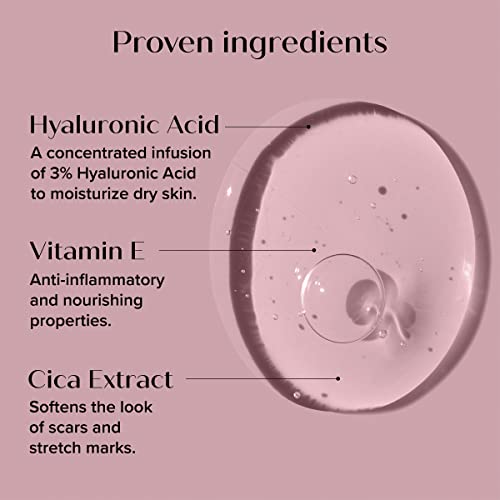 MEDIX 10% Glycolic Acid + Lactic Acid Leave-On Exfoliating Skin Care Body Gel | AHA Exfoliant Body & Face Serum Refines + Softens Dry Dead Skin, Uneven Skin Tone, KP Bumps, & Wrinkles, 1.7 Fl Oz