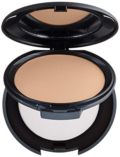 Cover FX Total Cover Cream Foundation: Oil-free Cream Foundation and Concealer - Full Coverage and Powerful Antioxidant Protection - N35, 0.35 oz