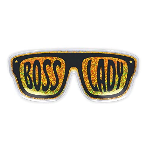 Genuine Fred Chill Out Eye Mask, Boss Lady