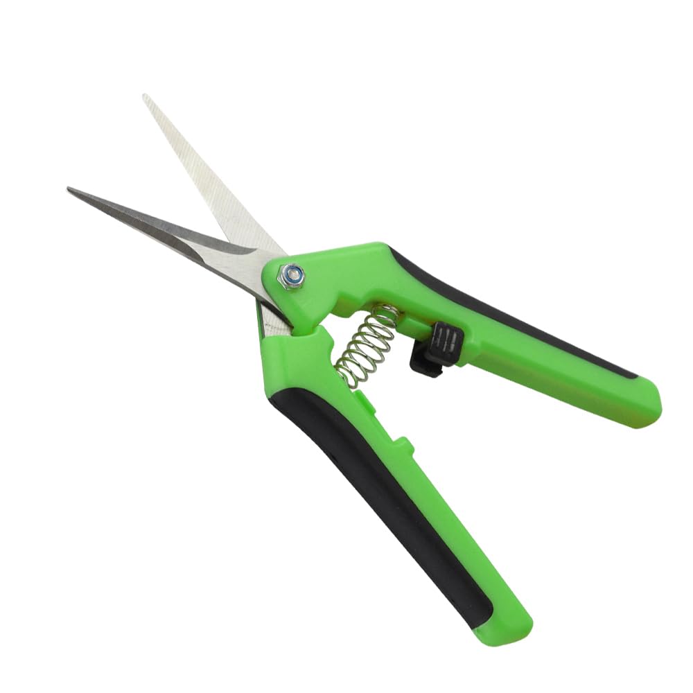 GlamorDove Hair Extension Bonding Tool Keratin Bond Cutting Pliers Wire Flush Cutters Wire Clippers Nippers with Sharp Blades Keratin Hair Extensions (1PCS Green)