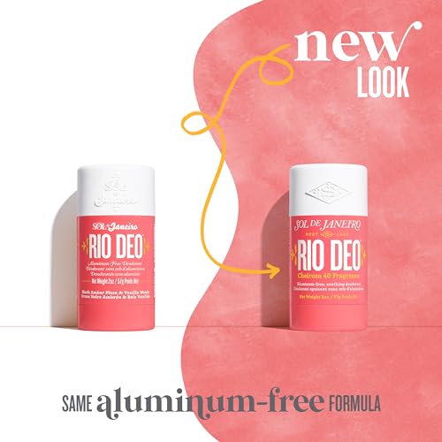 Sol de Janeiro Rio Deo Cheirosa '40 Refillable Deodorant